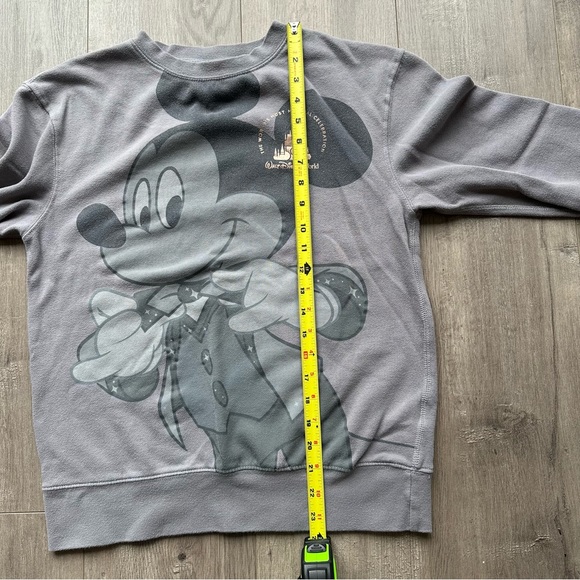 Disney 50th Celebration sweatshirt - size XS - Picture 3 of 5